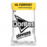 ~Doritos Lightly salted 455g gros format