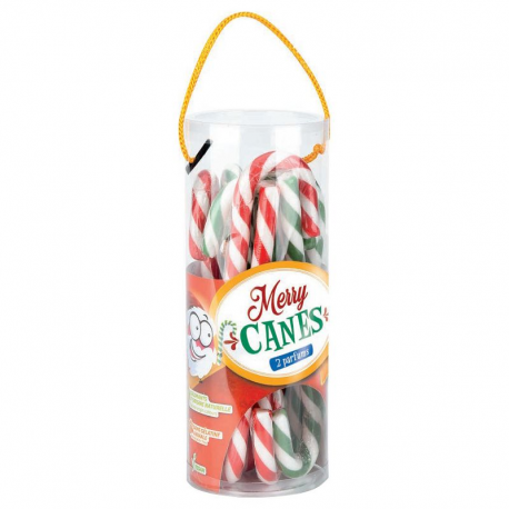 ~Merry canes Fizzy - boîte de 11