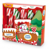 Candy canes en coffret de 10 - 2 parfums ass. 140g