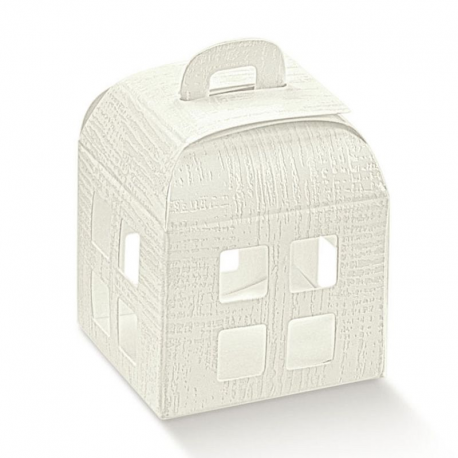 Boîte lanterne effet moiré