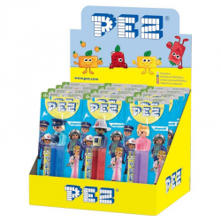 Recharge Pez, bonbon pez pour distributeur de pez,pez sour,pez acide