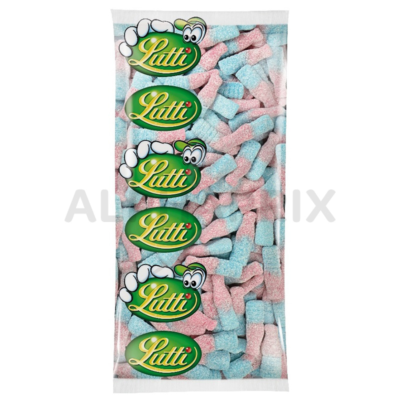 Bonbons assortiment Surffizz XL LUTTI : le sachet de 200 g à Prix