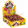 ~Souris Mitsy caramel enrobé chocolat x200 Lutti