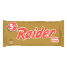 Raider édition limitée en pack de 5 (250g) - DLUO 17/12/23 -
