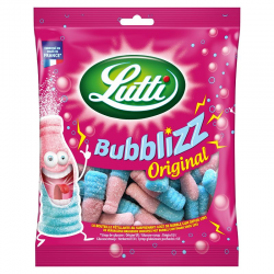 Lutti Bubblizz Tendre - 200 g