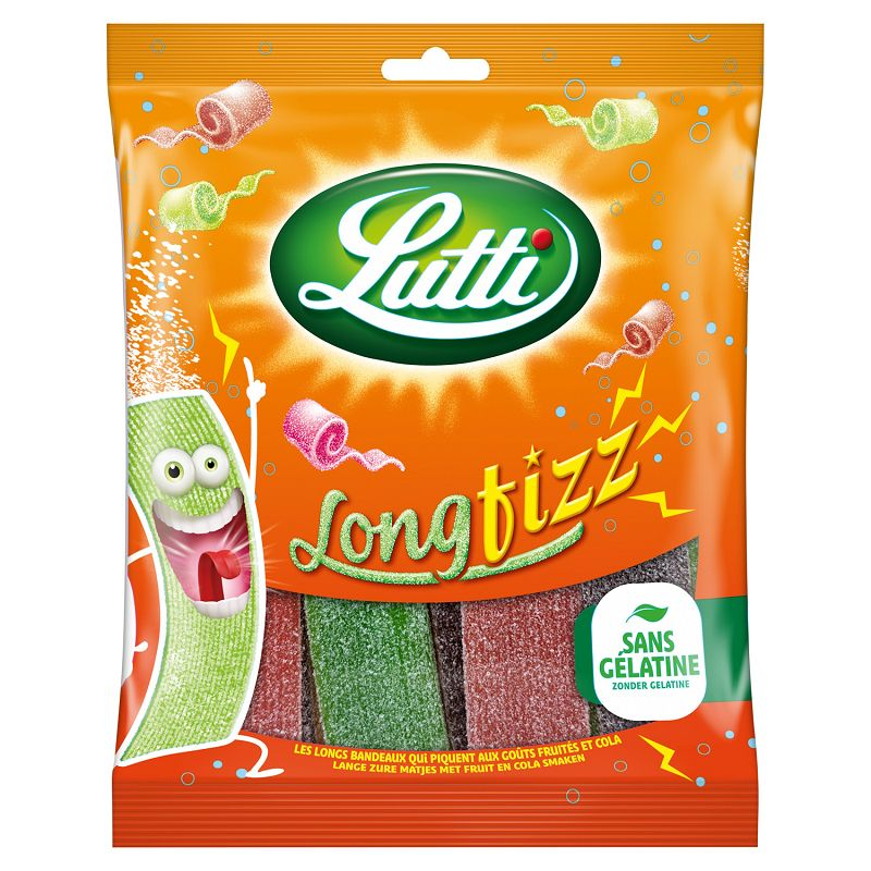 LUTTI ARLEQUIN ORIGINAL SACHET 100G