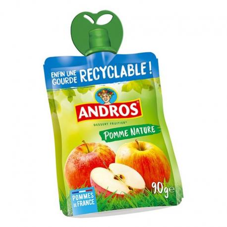 Les Compotes de pommes - mon-marché.fr