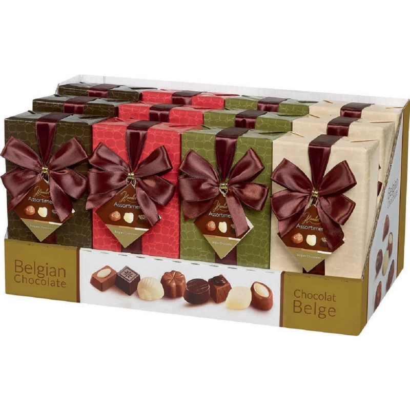 Boîte Assortiment 250 g 