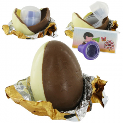 Oeufs surprises popy 60g