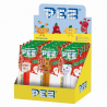 Pez figurine Noël + 1 recharge