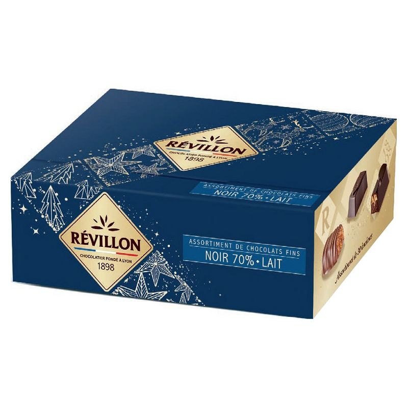 Ballotin Révillon chocolatier 310g