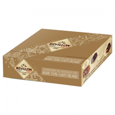 Ballotin revillon chocolatier 475g