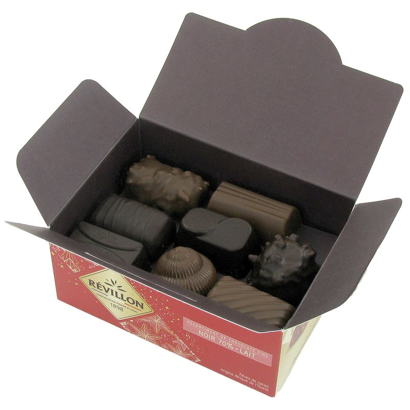 Chocolat blanc en poudre avec figurines choco 250g