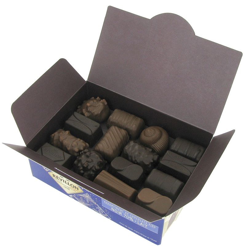 Ballotin de chocolat classique – Livraison chocolat Maroc