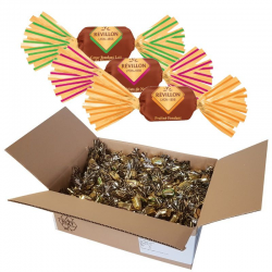 Papillotes assortiment Lait Révillon 4.3kg