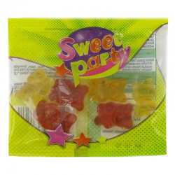 Sachet Candydou gélifiés 15g carton vrac - PROMOTION