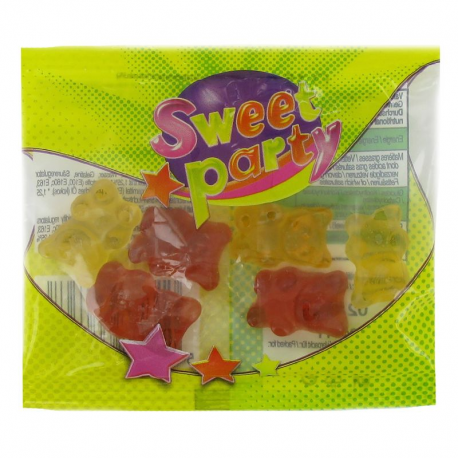 Sachet Candydou gélifiés 15g carton vrac (petit prix !)