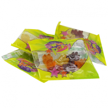 Sachet Candydou gélifiés 15g carton vrac (petit prix !)