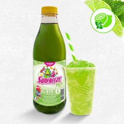 Concentré Master sun Freeze Mojito 1L pour Granité / Granita