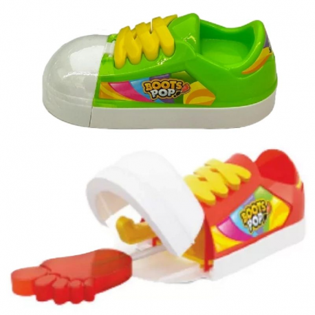 Boots Pop Johny Bee