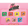Colis Malabar 7 boîtes