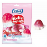 Sachet 85g fraises fourrées crème Vidal