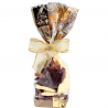 Fritures en chocolat praliné assorties 150g