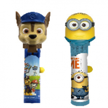 Pop ups lollypop Licence mix