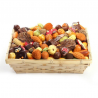 Corbeille chocolats d'automne assortis kg