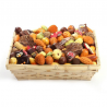 ~Corbeille chocolats d'automne assortis kg