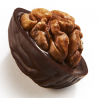 ~Demi noix chocolat noir praliné vrac 1kg