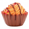 ~Chocolats Cupcakes Oranges fourrés Caramel salé boîte vrac kg