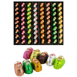 Assortiment chocolats liqueurs assortis boîte kg