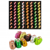 ~Assortiment chocolats liqueurs assortis boîte kg