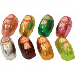 Assortiment chocolats liqueurs assortis boîte kg