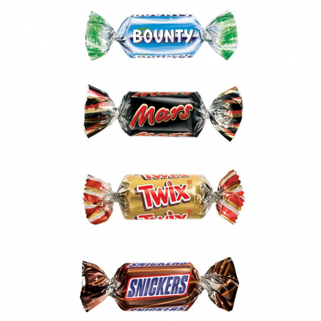 Miniatures mix tubo kg