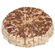 Gâteau de nougats tendres amandes et noisettes 150g pliées
