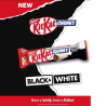 Kit Kat Chunky Black & White