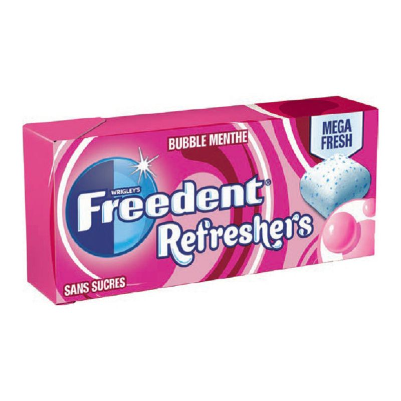 Malabar Tutti frutti - Le chewing-gum fruité incontournable