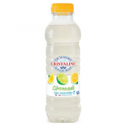 Cristaline citronnade (4x6) Pet 50cl