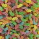 Lucioles acidulées kg Trolli