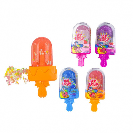 Sucettes Ice Lolly Funny Candy