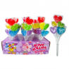 Love Lollies bouquet Funny Candy