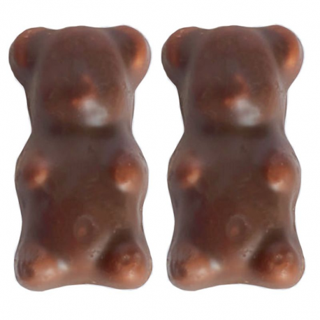 Oursons guimauve lait tubo 1kg