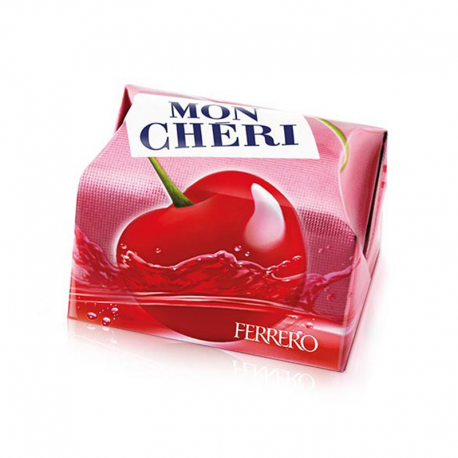 ~Mon Chéri T16 boîte de 168g