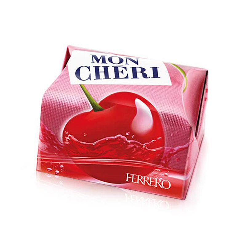 Mon Chéri cerises liqueurs T16 - 168g