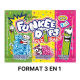 ~Funkee Dips 3en1