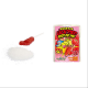 Sucettes Lech'Pied fraise Funny Candy - boîte de 40