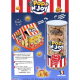 Pop corn N'Joy caramel au beurre salé 170g