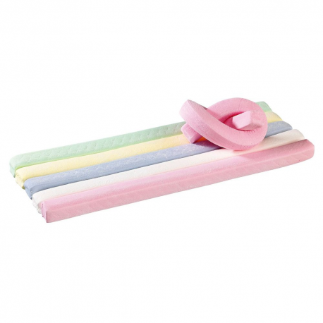 Guimauves colorées Auzier - boîte de 22 lanières